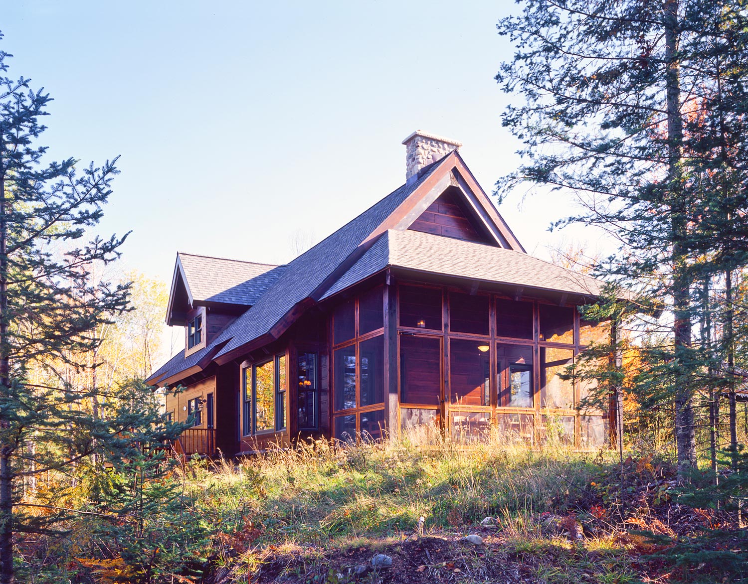 Maggie Lake House, Michigan David Gauld